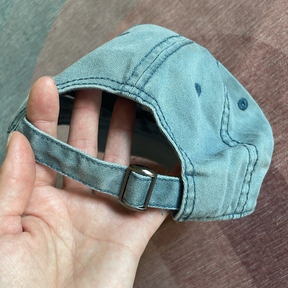 Gray Yosemite National Parks Cap - Picture 6 of 12